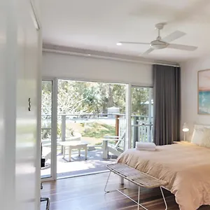 Gasthof Sunrise, Byron Bay