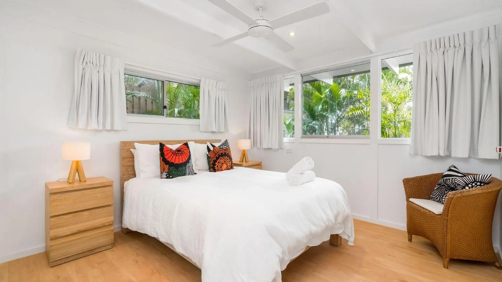 Upper Decks Villa Byron Bay 0*,