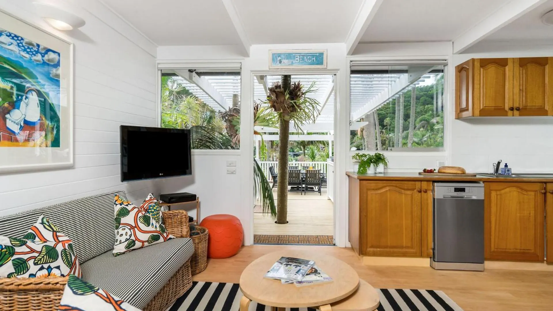 Upper Decks Villa Byron Bay Australia