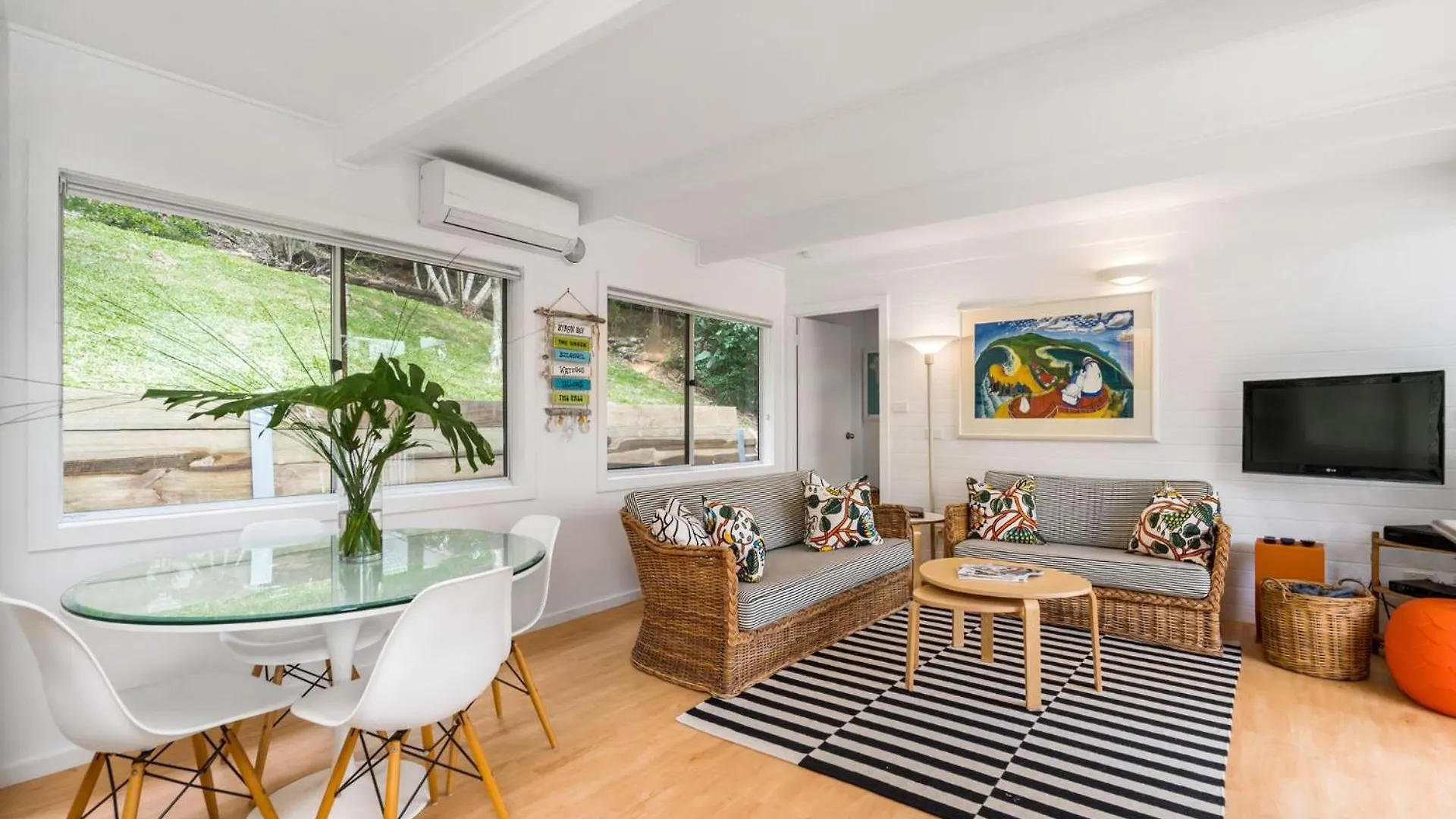 Upper Decks Villa Byron Bay Holiday home